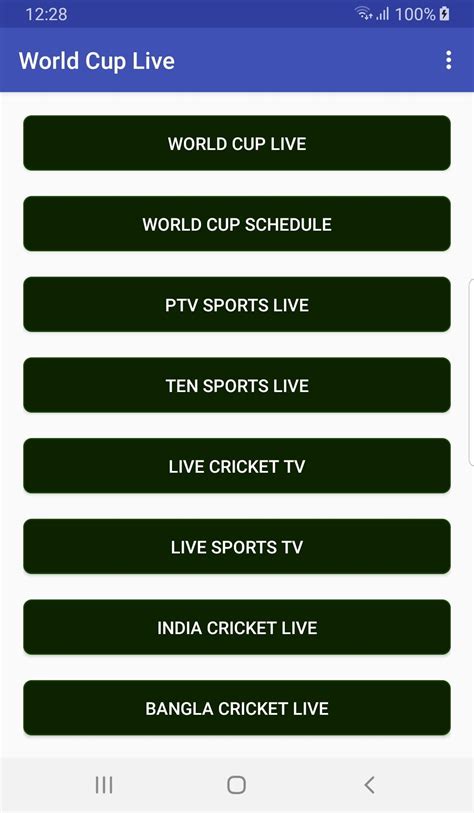Download Live Ten Sports Cricket On Pc With Memu