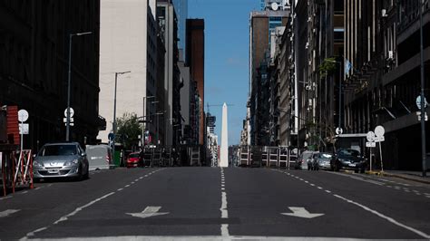 22.552 casos y 611 muertos en las últimas 24 horas. Coronavirus en Argentina: Suspenden durante una semana el ...