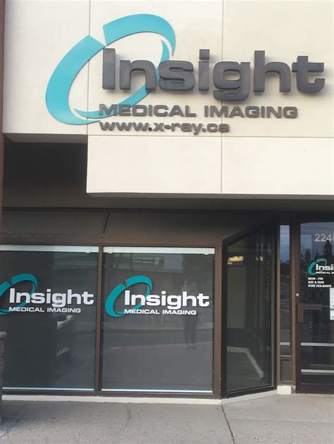 Insight Medical Imaging - Callingwood - 6655 178 St NW, Edmonton, AB T5T 4J5, Canada