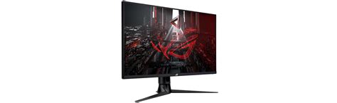 The Asus Rog Swift Pg32uq Is Announced At Ces 2021 With Hdmi 21 And