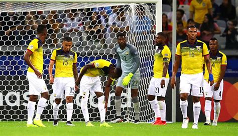 Lo mejor del fútbol ecuatoriano. Ecuador vs. Uruguay: ver mejores imágenes del triunfo ...