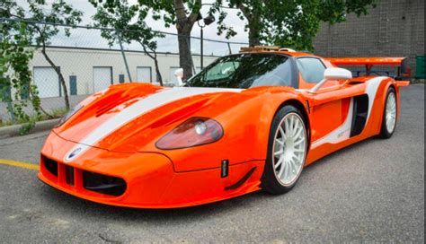 This Maserati Mc12 With 50000 Miles Is For Sale