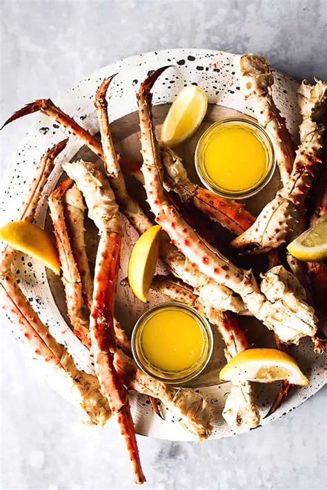 The Best Steamed Crab Legs In 2021 Steamed Crab Legs Crab Legs