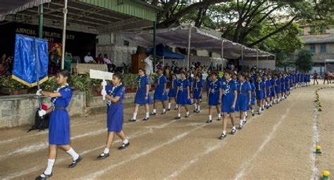 Bishop Cotton Girls School Boarding School In Bangalore