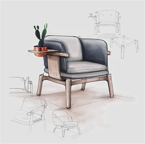 Chair Design By Gui Fur