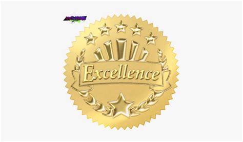 Certificate Gold Seal Psd Download Trend Enterprises Award Seals