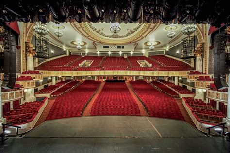 Palace Theatre Albany Ny Interactive Seating Chart