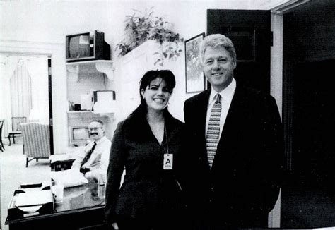 bill clinton says his affair with monica lewinsky was to ‘manage anxiety grazia