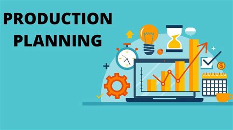 The importance of planning as an element in the management process is universally accepted. Production Planning - Definition, Objectives, Need, Types ...