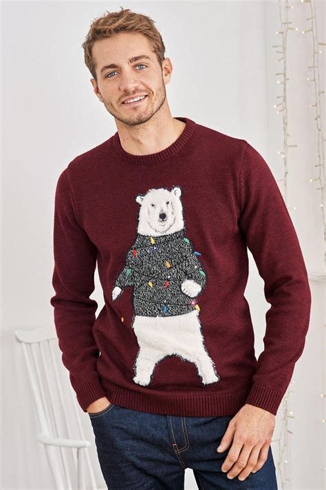 Image Result For Will Higginson Mens Christmas Jumper Christmas Sweater Men Christmas Jumpers