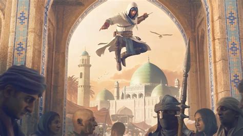 Assassin S Creed Mirage D Voile La Taille De Sa Carte Ubisoft Casse