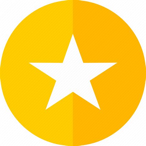 Best Like Media Multimedia Star Yellow Icon Download On Iconfinder