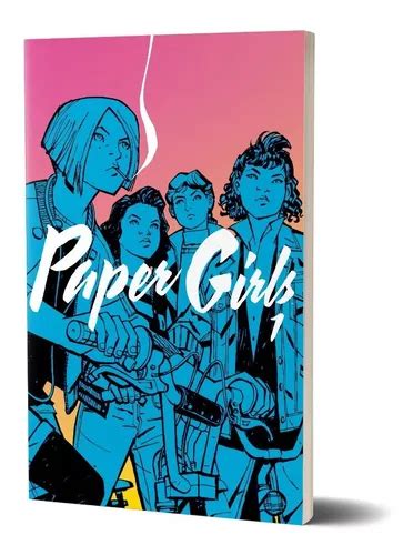 Paper Girls Tomo 1 Brian K Vaughan Planeta Libro Mercadolibre