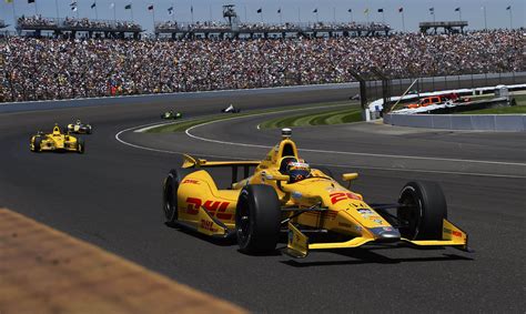 Indianapolis 500 Ranking The Winning Passes Since 2012
