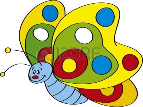 Animated Butterfly Clip Art Clipart Best