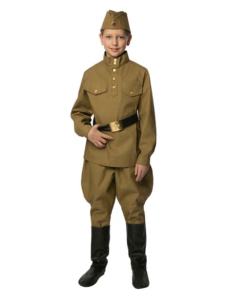 Soviet Uniform Ww2