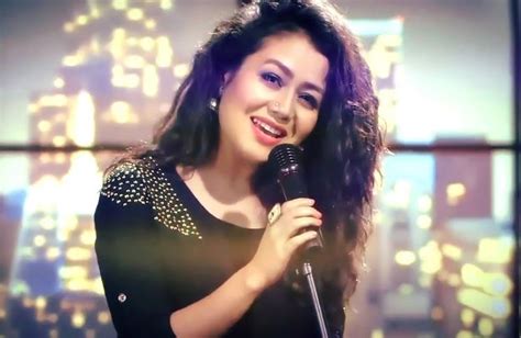 Neha Kakkar Playback Singer Wiki Biography Age Height Songs Images And More