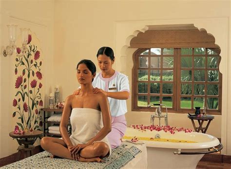 15 Best Spa And Ayurveda Resorts In India Luxury Spa Resorts In India