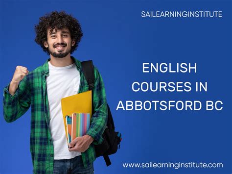 Why English Courses In Abbotsford Bc Is Better Than Self Study Sai