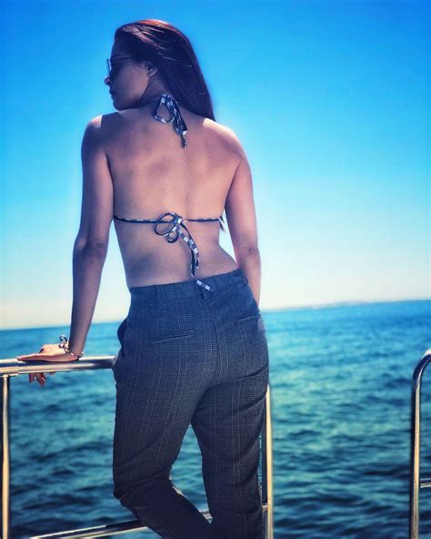 Surveen Chawla Bikini Pictures Goes Viral On Social Media