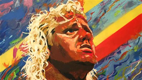 Banksy is the gold standard when it comes to urban street art. A "Perfect" Piece of Art - WWE Canvas 2 Canvas - YouTube