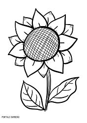 They quickly grow into large magical flowers that kids love to admire. Sunflower Coloring Pages (Printable for Free) | Portale ...
