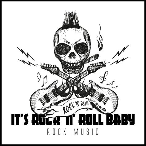 Its Rock N Roll Baby Compilation By Various Artists Spotify