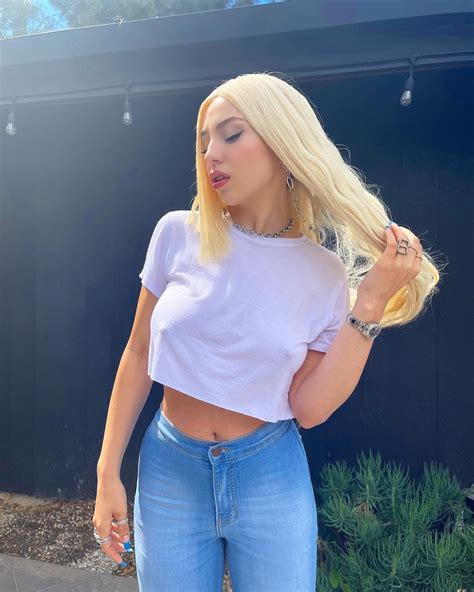 Ava Max Tour Ready