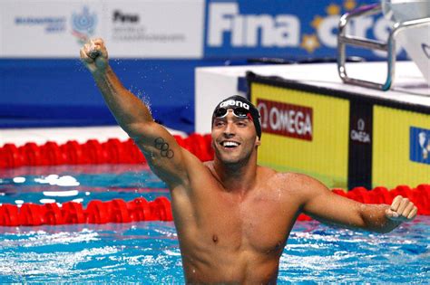 Atleta del gruppo sportivo fiamme oro e centro nuoto torino. Christian Zicche parla del nuoto azzurro e di Tokyo 2020 ...