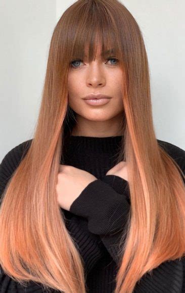 22 Best And Hot Hair Color Trends 2020