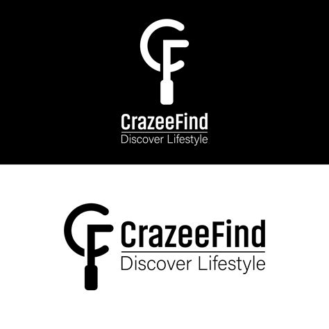 Serious Traditional Logo Design For Crazeefind Discover Lifestyle By