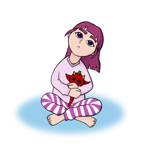 Lucille In Pajamas By Alexer554 On Deviantart
