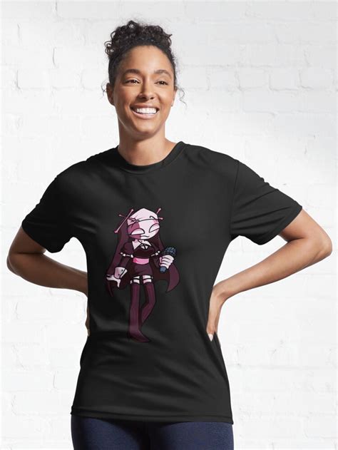 Sarvente Remastered Fnf Idle Pose Active T Shirt By Rocketg Redbubble