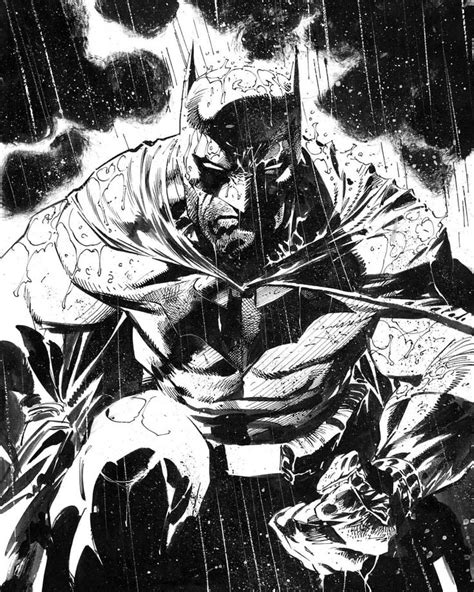 Batman By Ardian Syaf Univers Dc The Dark Knight