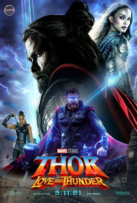 58 Images For Thor Love And Thunder 2022 Kodeposid