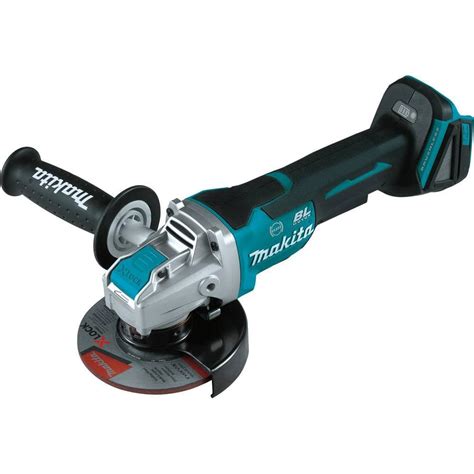Makita 18V LXT Lithium Ion Brushless Cordless 4 1 2 In 5 In Paddle