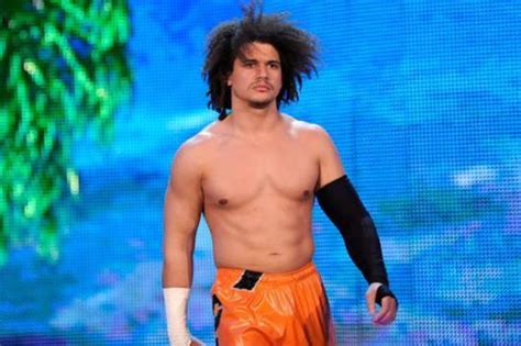 Wwe News Carlito Accuses The Rock Of Taking Steroids Bleacher Report