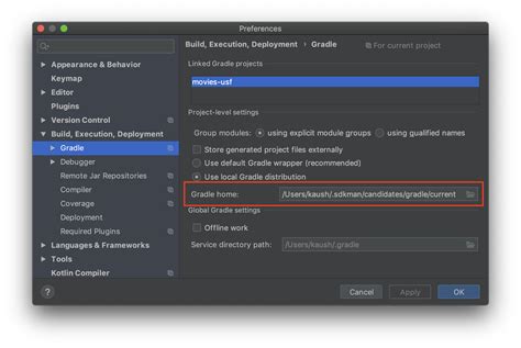 There are three ways to generate your build as per the buildtype. Speed up your Android Studio | Kaushik Gopal's blog