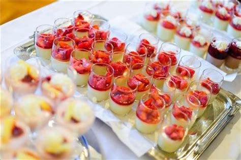 Buffet de desserts faites le plein de recettes