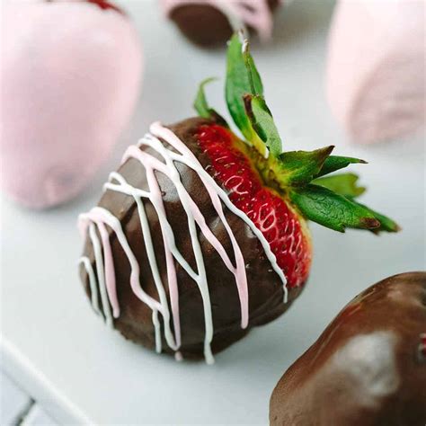 Mothers Day And Chocolate Covered Strawberries Jessica Gavin