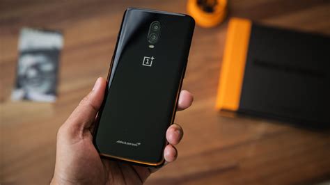 Oneplus 6t Mclaren Edition Best Android Phone Of 2018