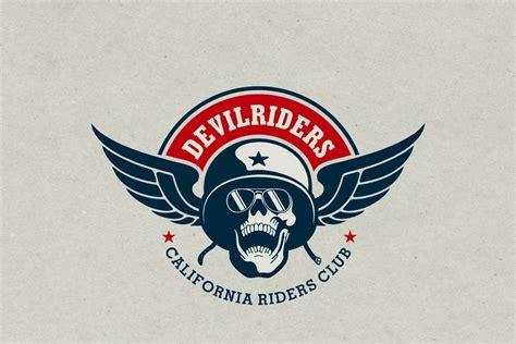 Motorcycle Club Logo Sponsored Filesvectorepsai Affiliate