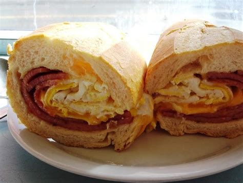The Best Places For Pork Roll In New Jersey Roadfood