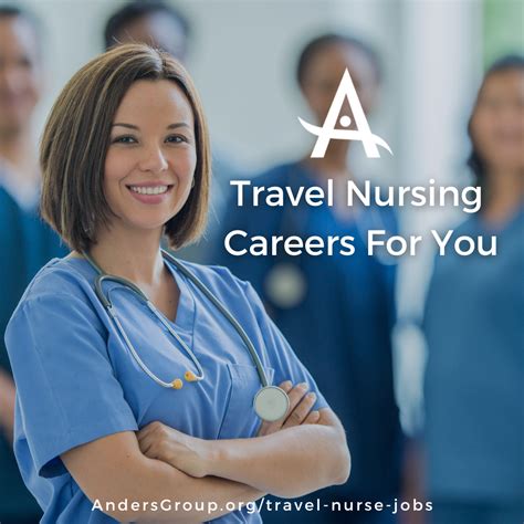 Travel Nurse Jobs Anders Group Travel Healthcare Staffing Firm