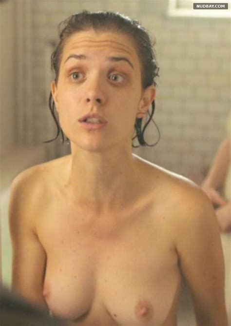 Liv Lisa Fries Nude In Babylon Berlin 2017 Nudbay