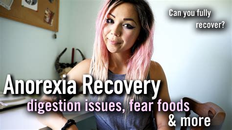 Anorexia Recovery Journey And Experiences Eating Disorder Recovery