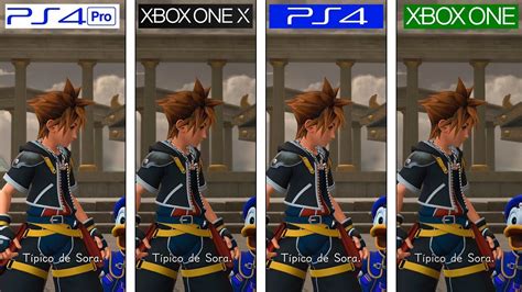 Clear kingdom hearts ⅲ re mind. Kingdom Hearts 3 | ONE X vs ONE vs PS4 vs PS4 Pro | 4K ...
