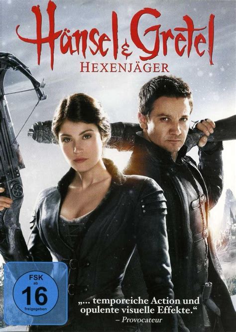 Hänsel Und Gretel Hexenjäger Dvd Oder Blu Ray Leihen Videobusterde