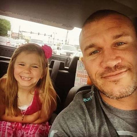 WWE Randy Orton Family Photos, Wife, Daughter, Height, Weight