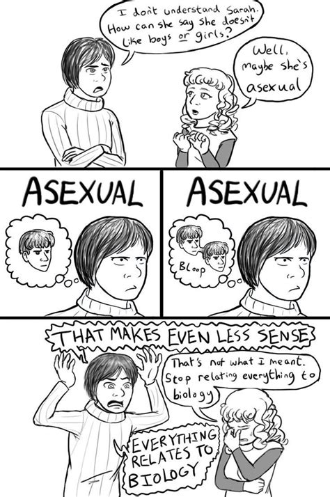 explain asexuality asexual humor asexual lgbt comics
